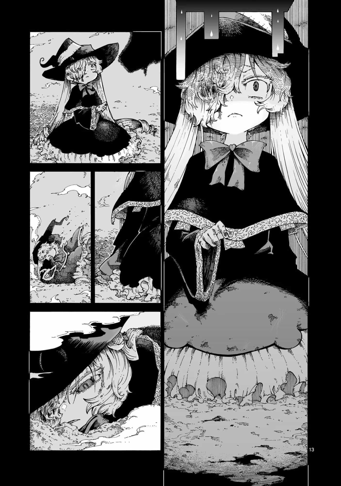 Majo To Kyurasu - Chương 7 - ảnh 14