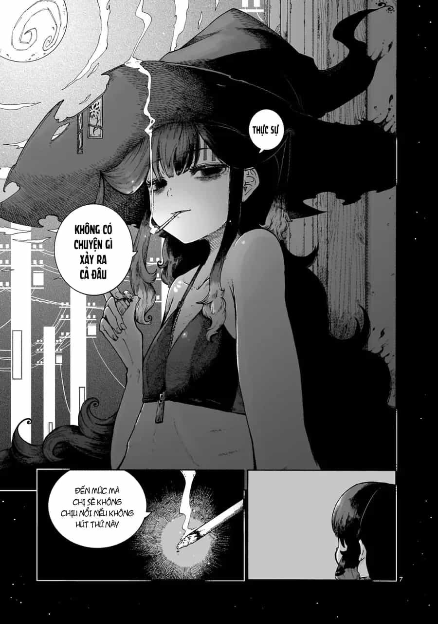Majo To Kyurasu - Chương 9.1 - ảnh 8