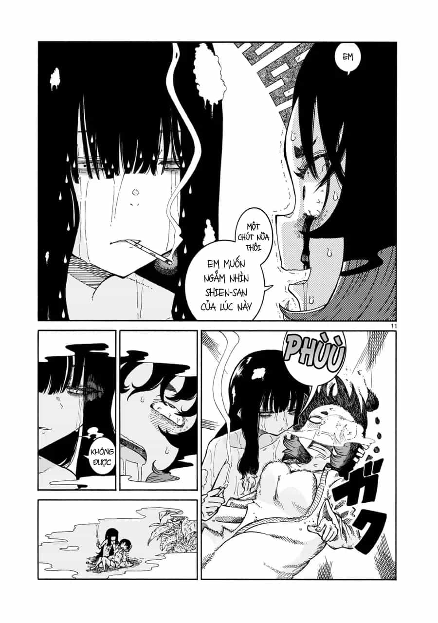 Majo To Kyurasu - Chương 10.1 - ảnh 12