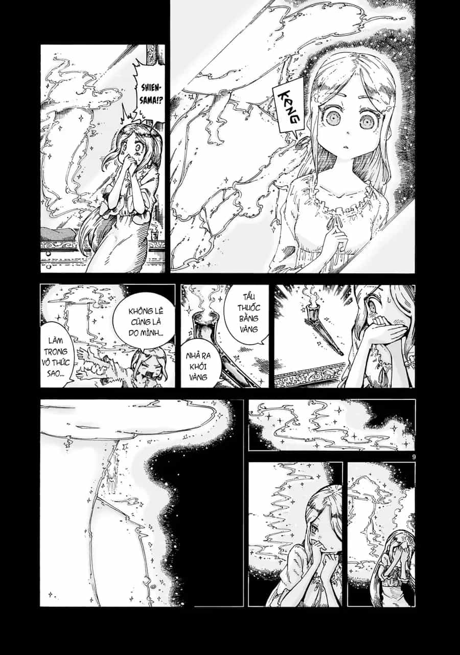 Majo To Kyurasu - Chương 14.2 - ảnh 10