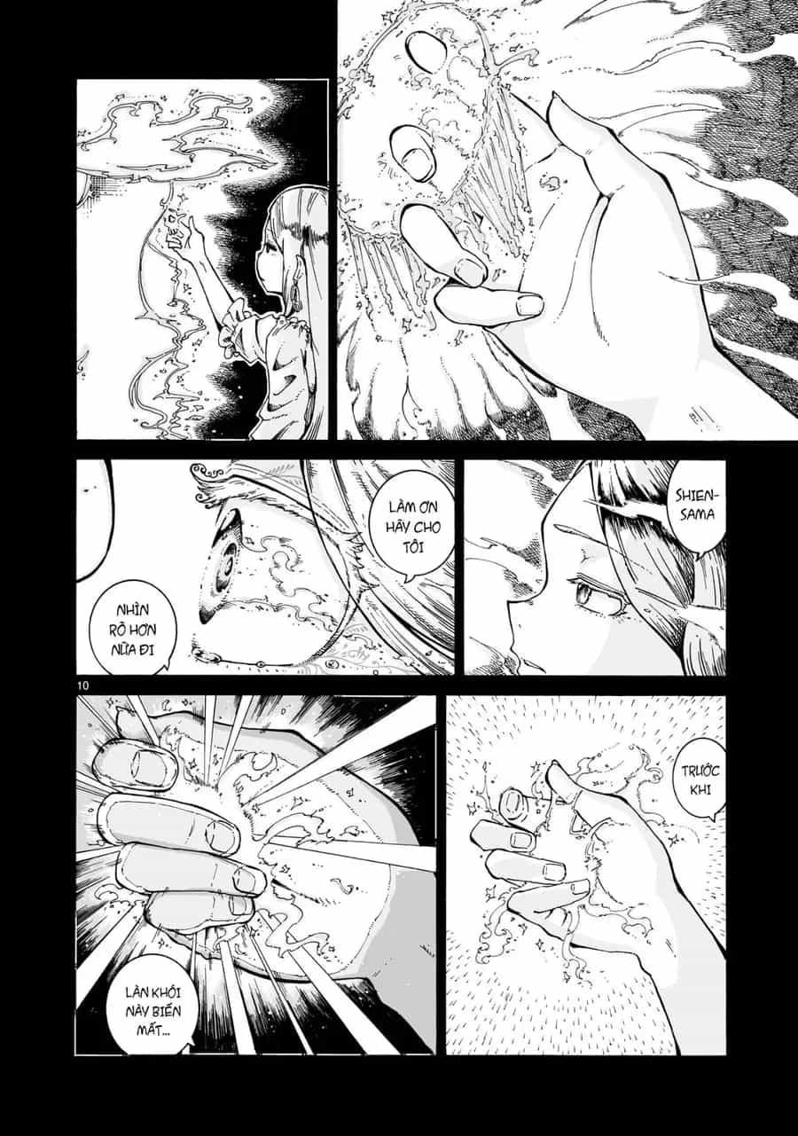 Majo To Kyurasu - Chương 14.2 - ảnh 11