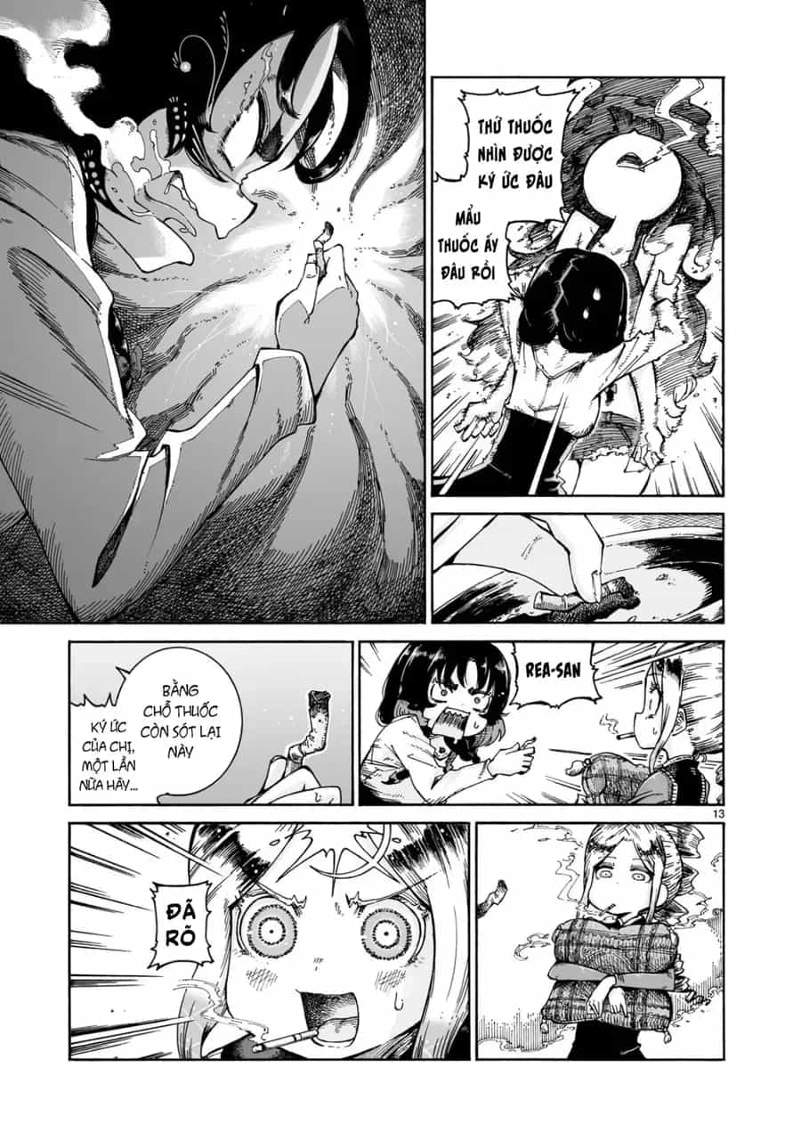 Majo To Kyurasu - Chương 15.1 - ảnh 14