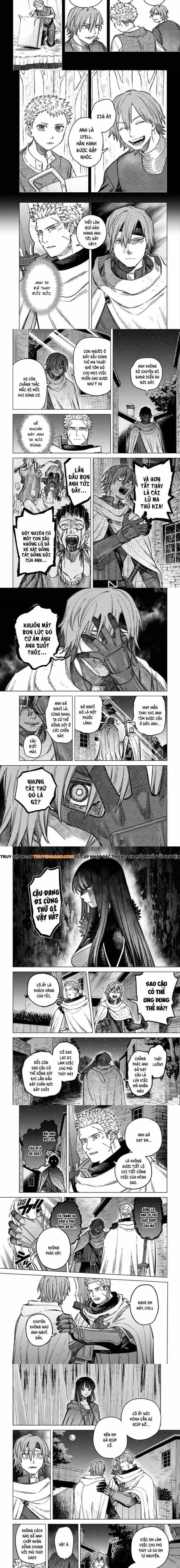 Majo To Youhei - Chương 21 - ảnh 2