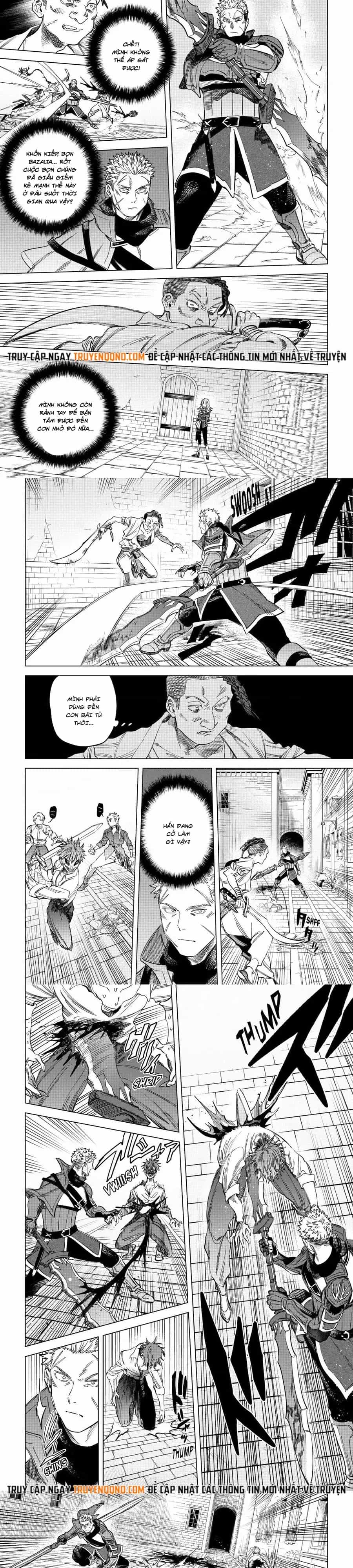 Majo To Youhei - Chương 55 - ảnh 5