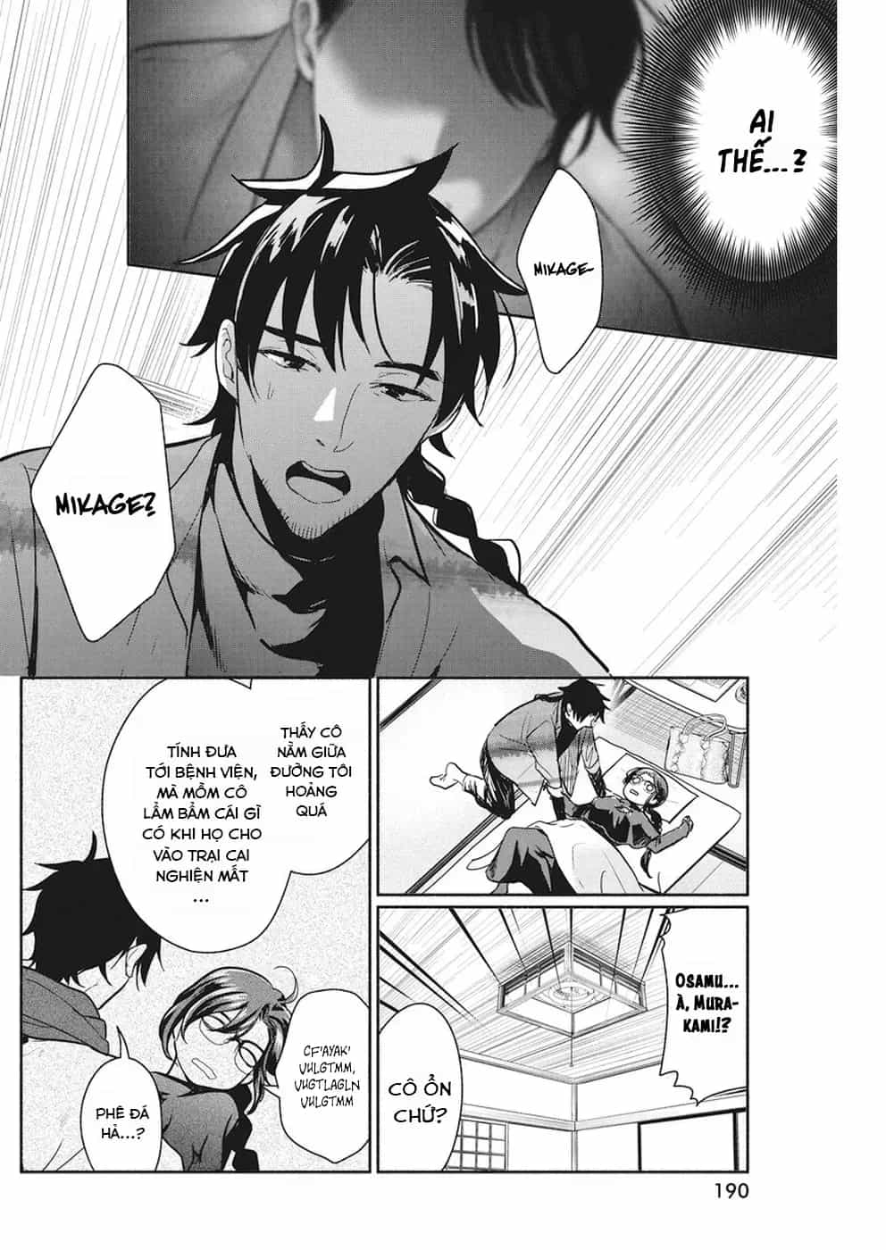 Majo Wa Mioji Kara - Chương 21 - ảnh 11