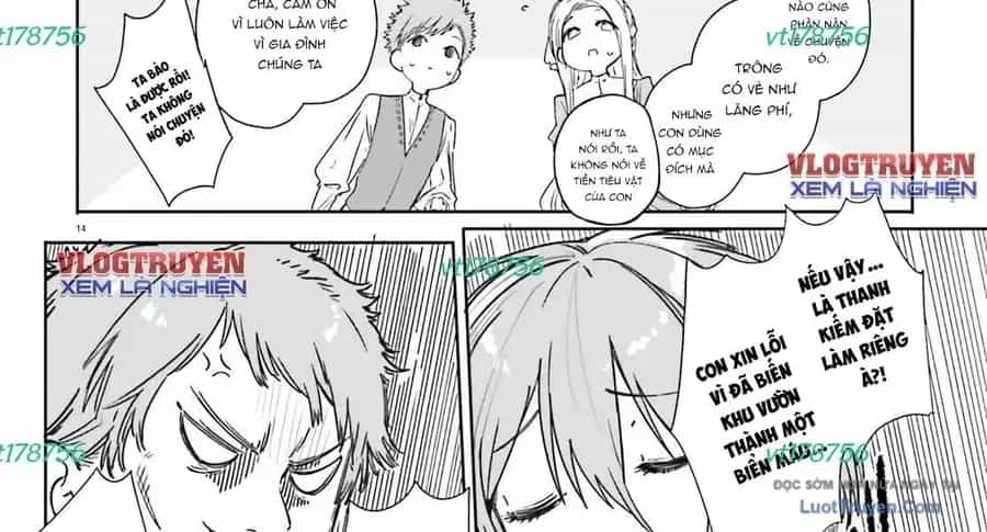Majutsushi Kunon Wa Miete Iru - Chương 3 - ảnh 51