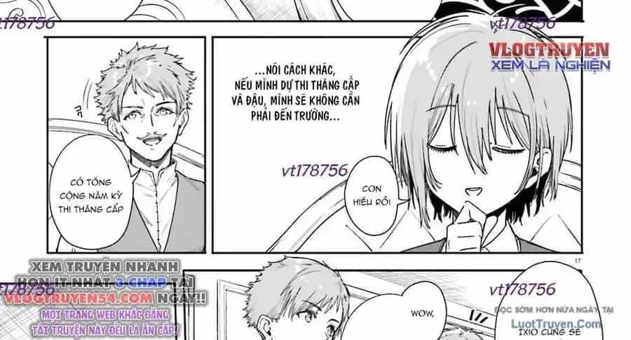 Majutsushi Kunon Wa Miete Iru - Chương 3 - ảnh 60