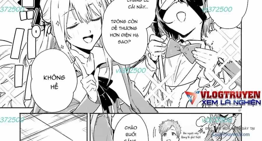 Majutsushi Kunon Wa Miete Iru - Chương 4 - ảnh 30