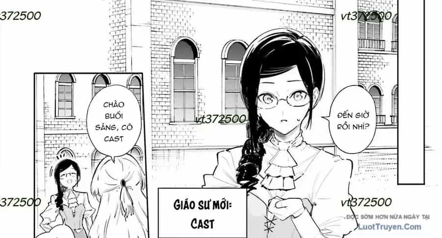 Majutsushi Kunon Wa Miete Iru - Chương 4 - ảnh 38