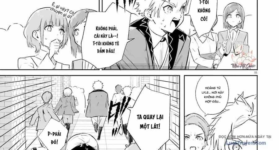 Majutsushi Kunon Wa Miete Iru - Chương 5 - ảnh 15