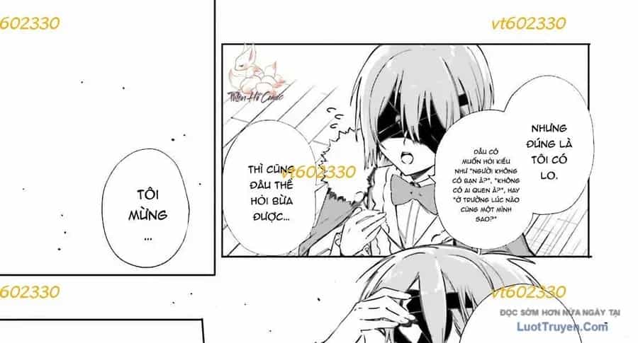 Majutsushi Kunon Wa Miete Iru - Chương 5 - ảnh 44
