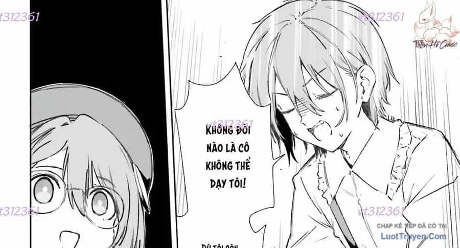 Majutsushi Kunon Wa Miete Iru - Chương 6 - ảnh 11