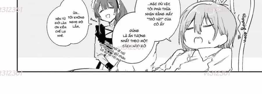 Majutsushi Kunon Wa Miete Iru - Chương 6 - ảnh 37