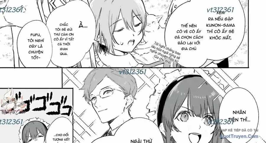 Majutsushi Kunon Wa Miete Iru - Chương 6 - ảnh 39
