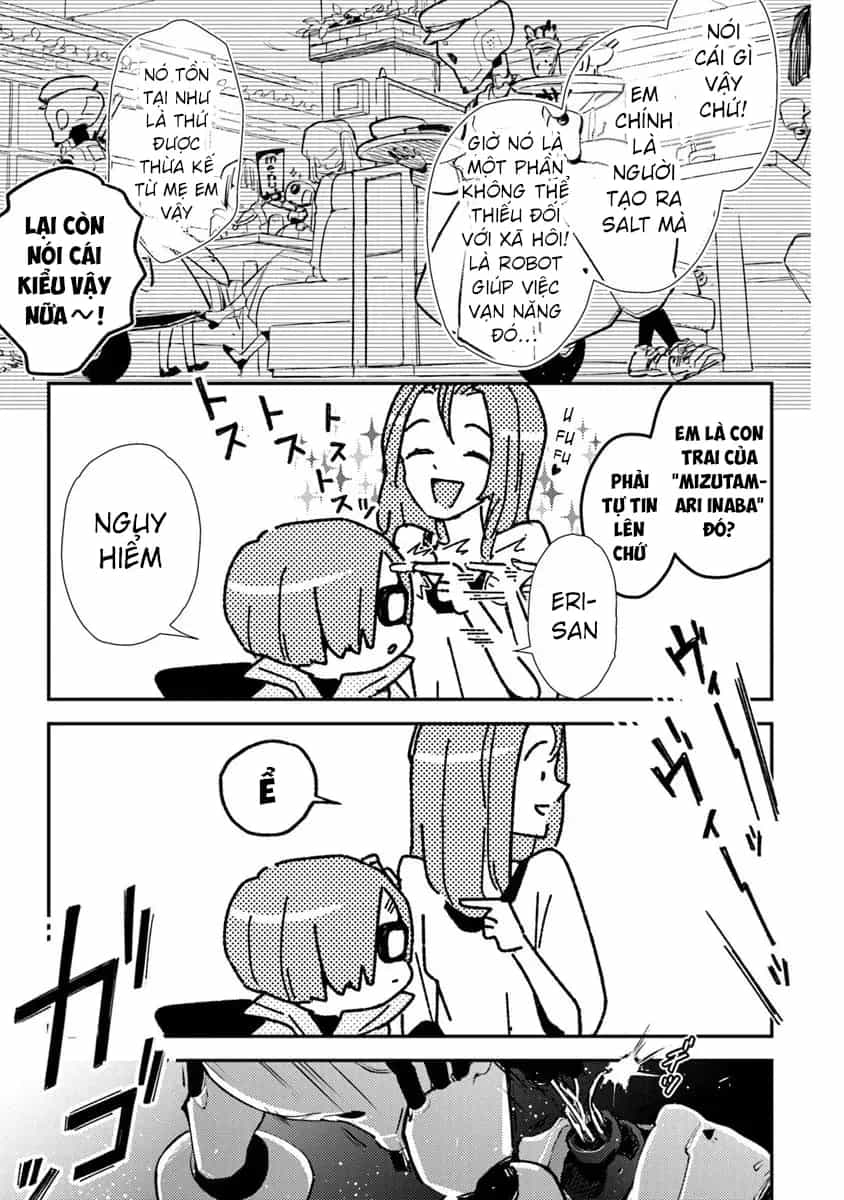 Make A Girl - Chương 1 - ảnh 11