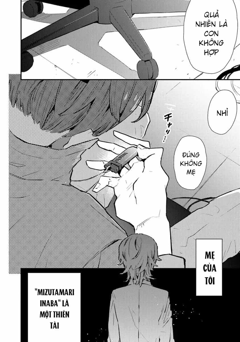 Make A Girl - Chương 1 - ảnh 14