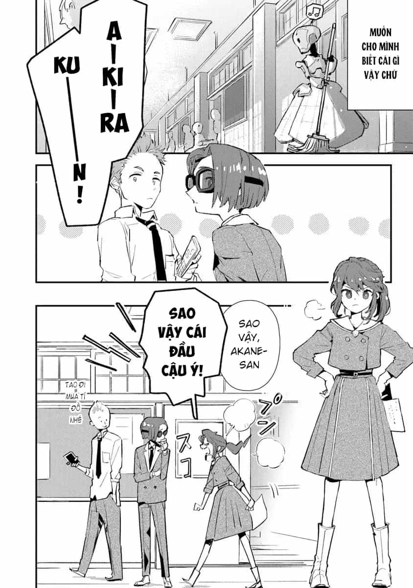 Make A Girl - Chương 1 - ảnh 18