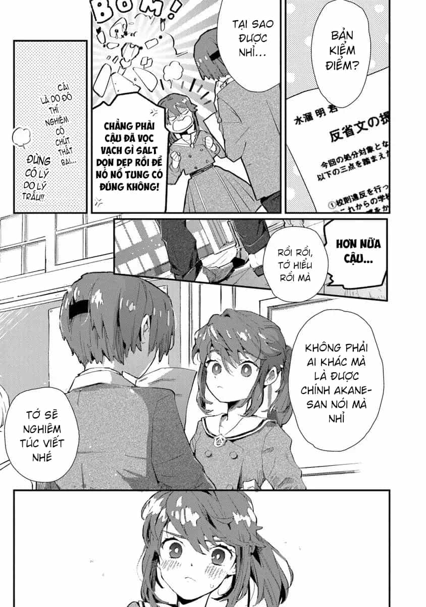 Make A Girl - Chương 1 - ảnh 19