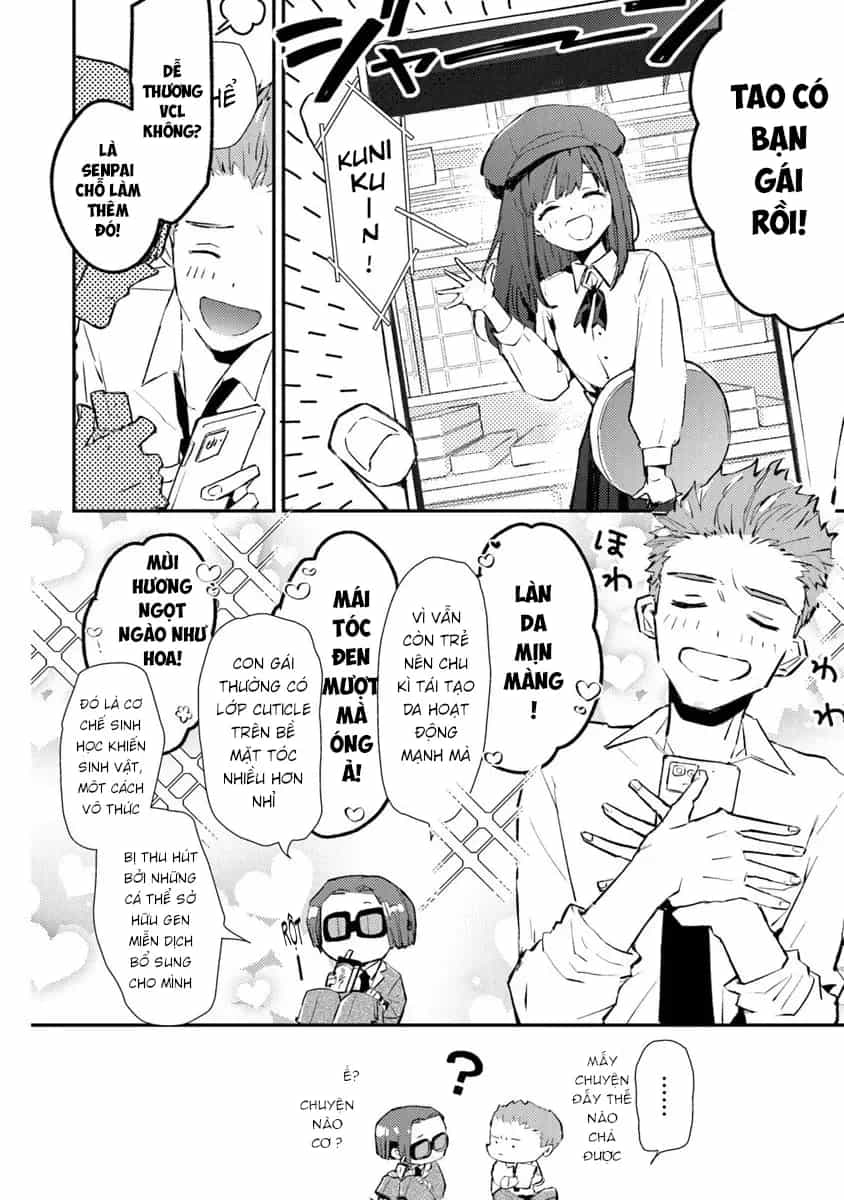 Make A Girl - Chương 1 - ảnh 24