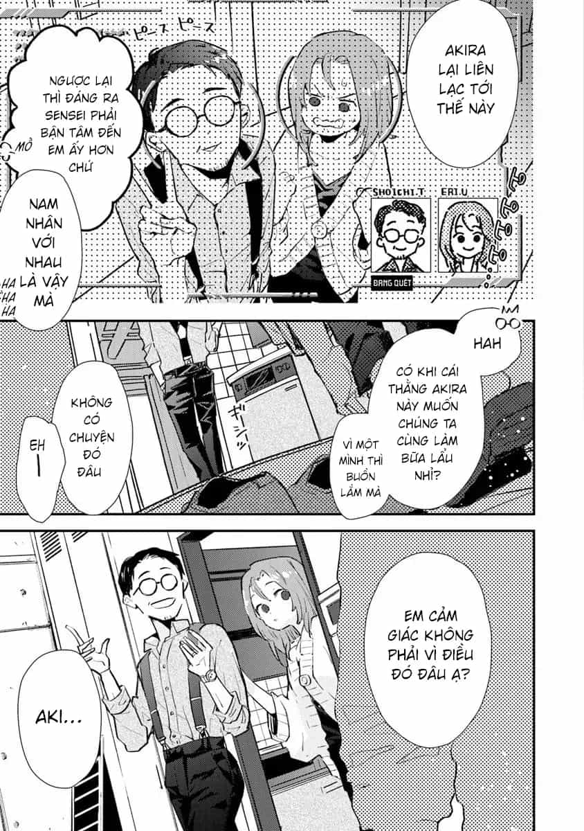Make A Girl - Chương 1 - ảnh 33