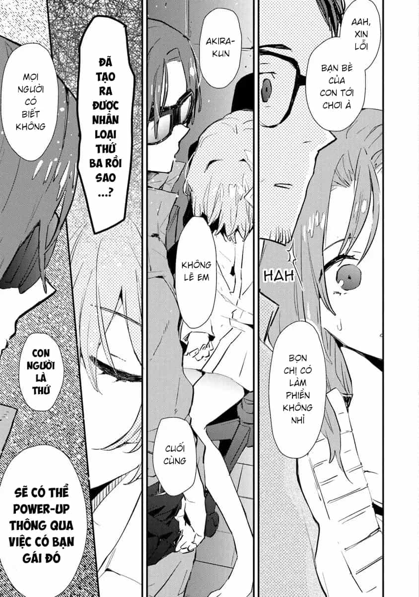 Make A Girl - Chương 1 - ảnh 35