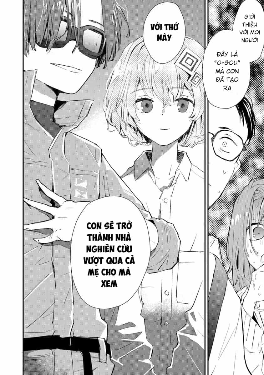Make A Girl - Chương 1 - ảnh 38