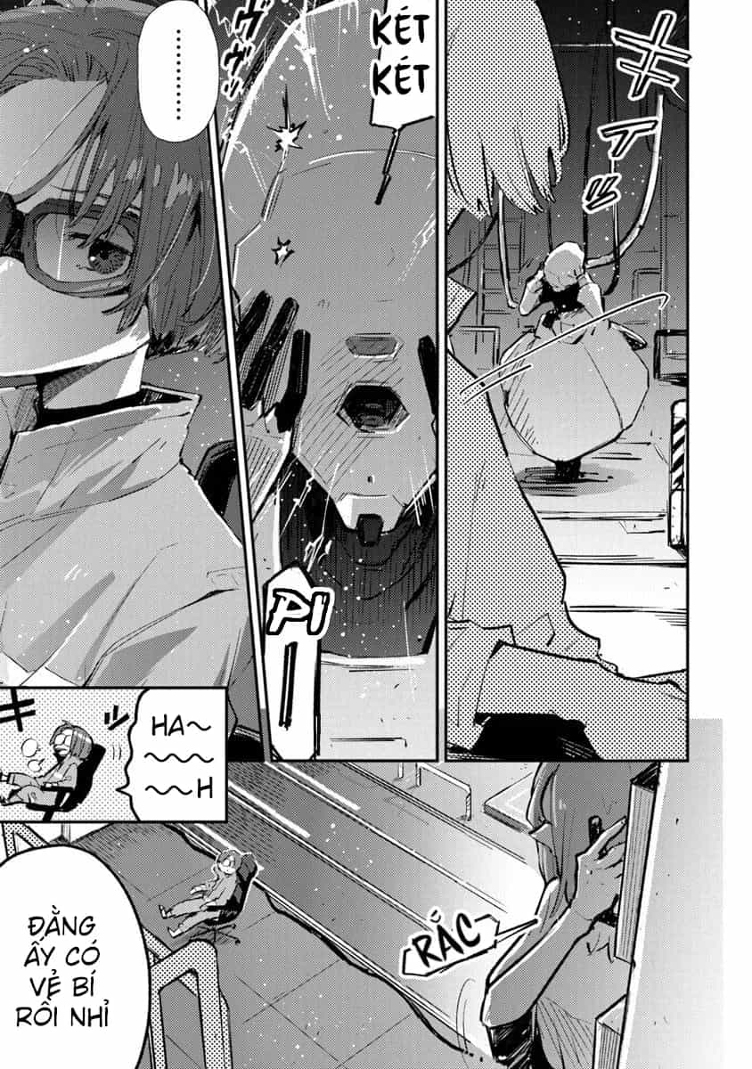 Make A Girl - Chương 1 - ảnh 7