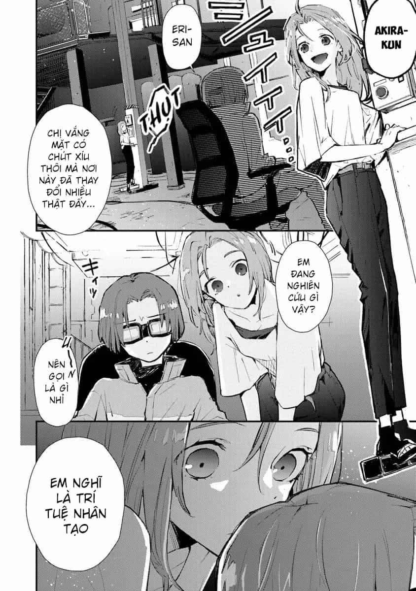 Make A Girl - Chương 1 - ảnh 8