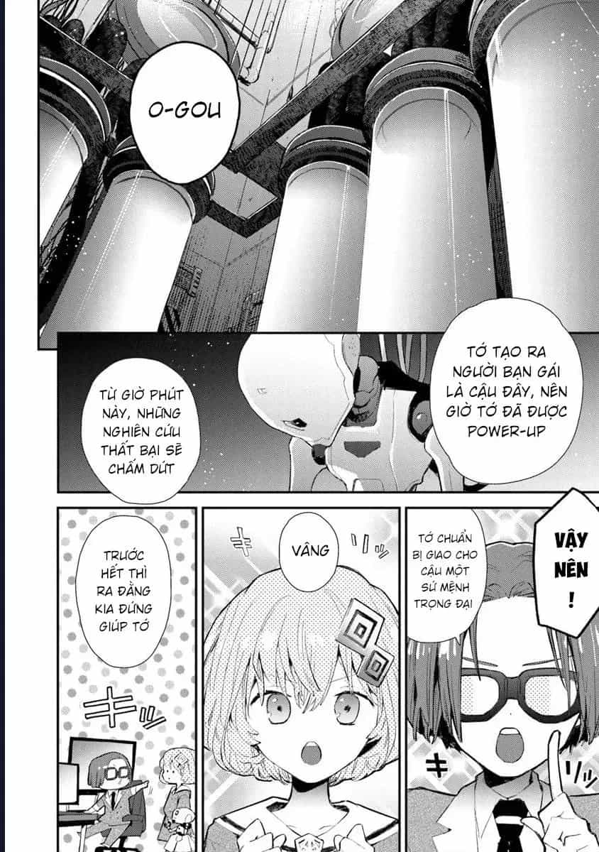 Make A Girl - Chương 2 - ảnh 10