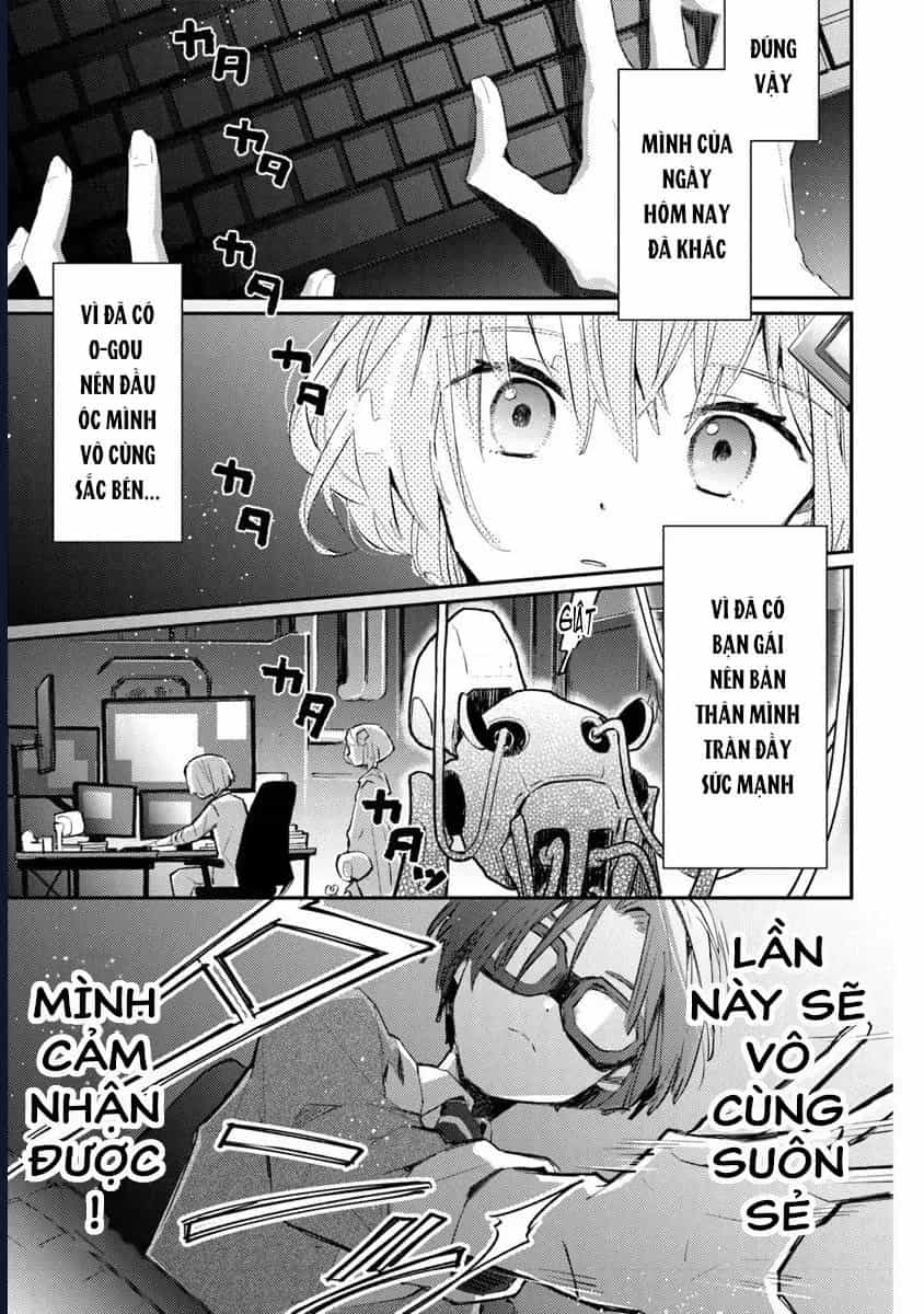 Make A Girl - Chương 2 - ảnh 11