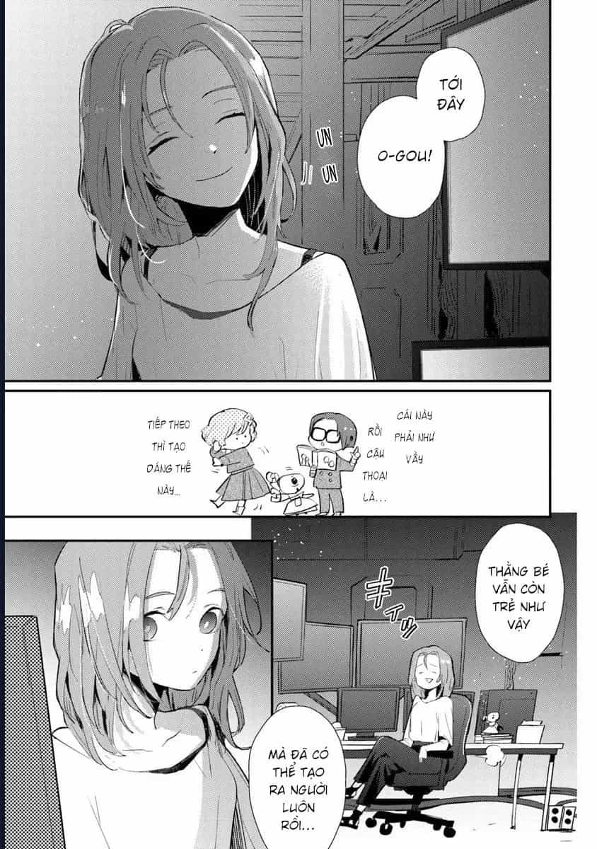 Make A Girl - Chương 2 - ảnh 15