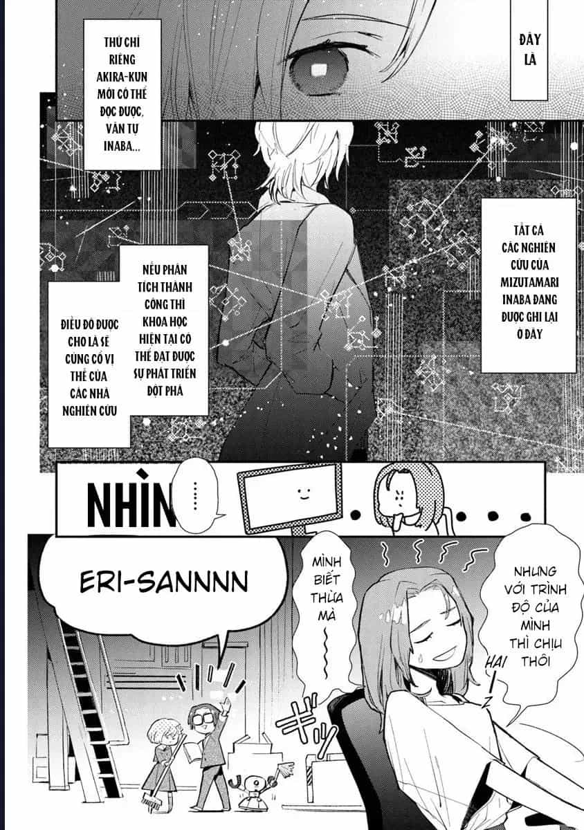 Make A Girl - Chương 2 - ảnh 16