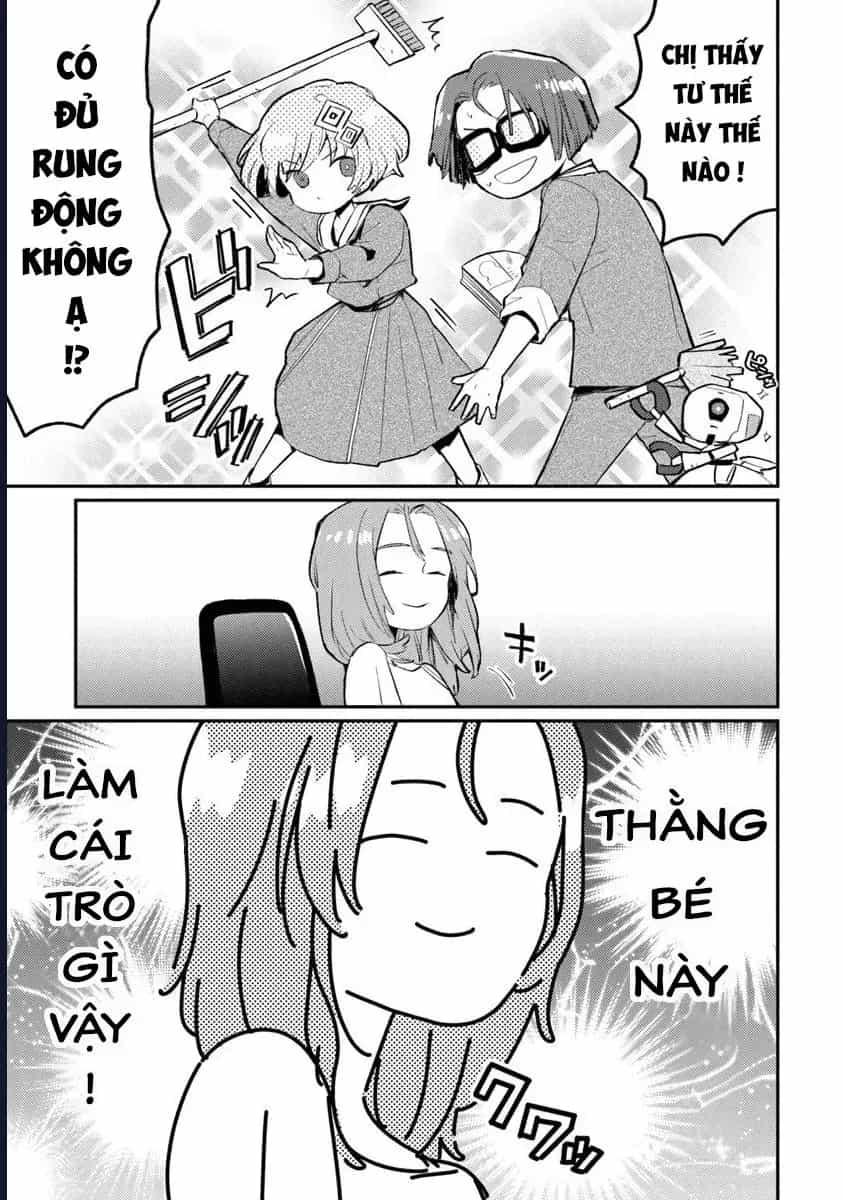 Make A Girl - Chương 2 - ảnh 17