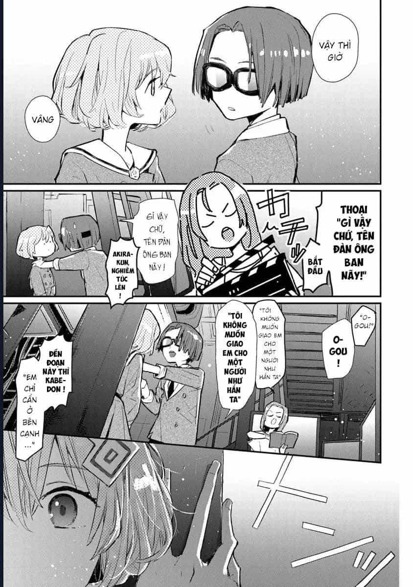 Make A Girl - Chương 2 - ảnh 19