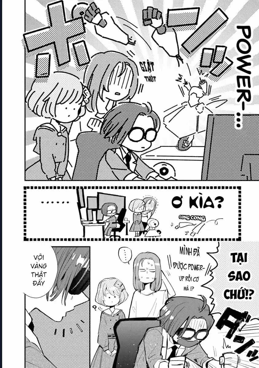 Make A Girl - Chương 2 - ảnh 24