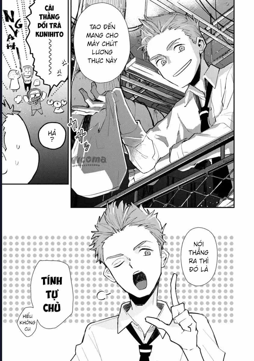 Make A Girl - Chương 2 - ảnh 25