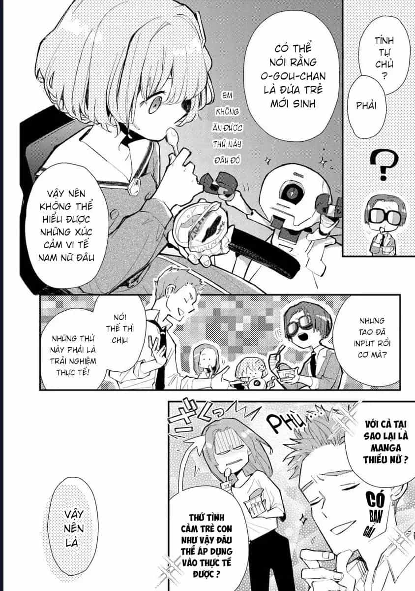Make A Girl - Chương 2 - ảnh 26