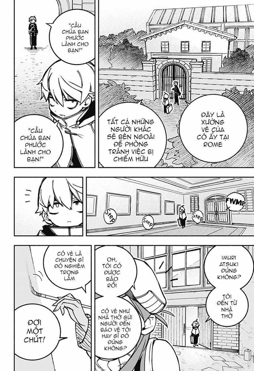 Make The Exorcist Fall In Love - Chương 1 - ảnh 61