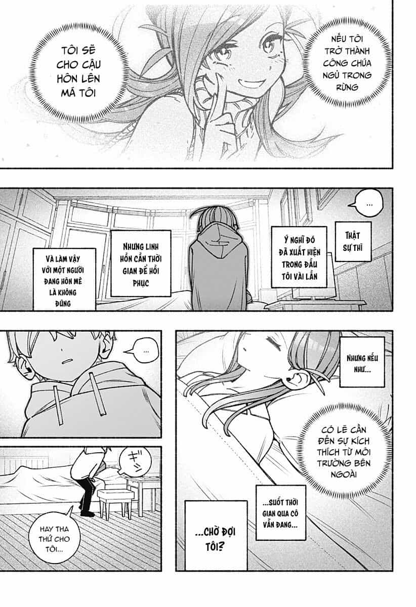 Make The Exorcist Fall In Love - Chương 99 - ảnh 14