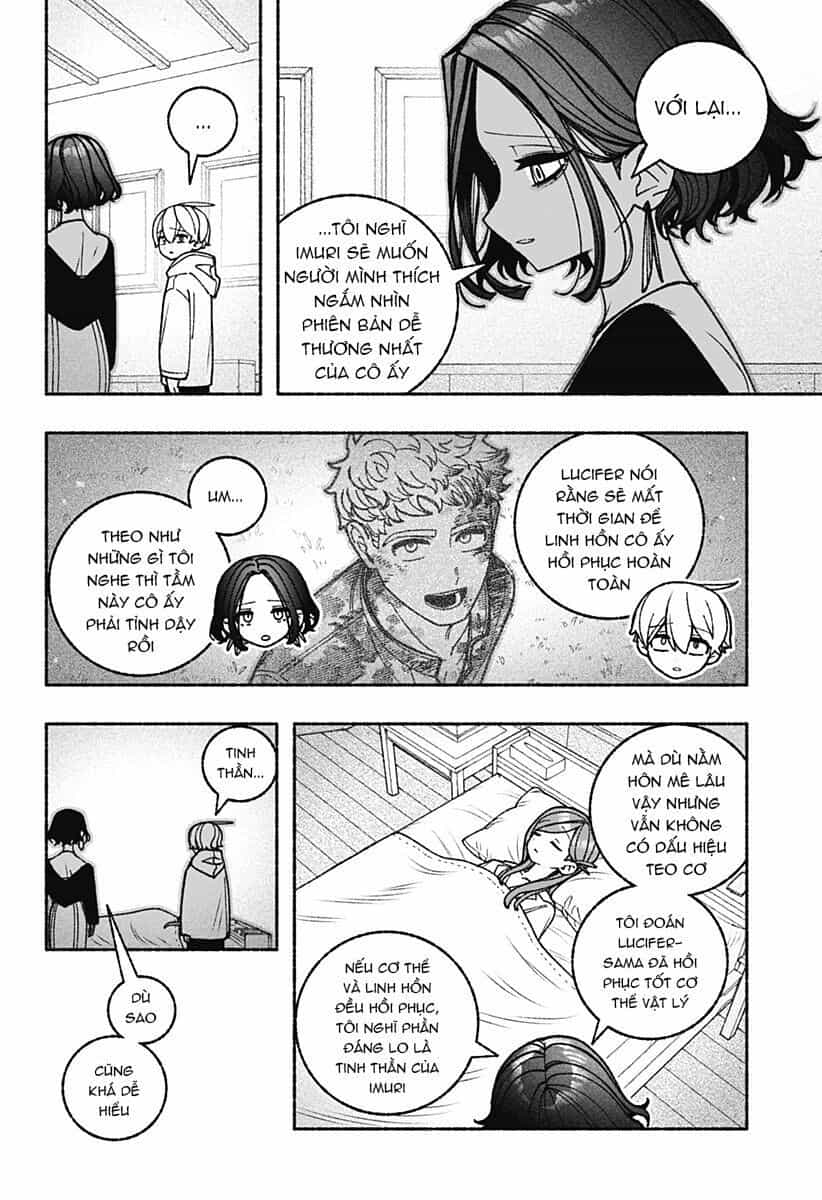Make The Exorcist Fall In Love - Chương 99 - ảnh 7