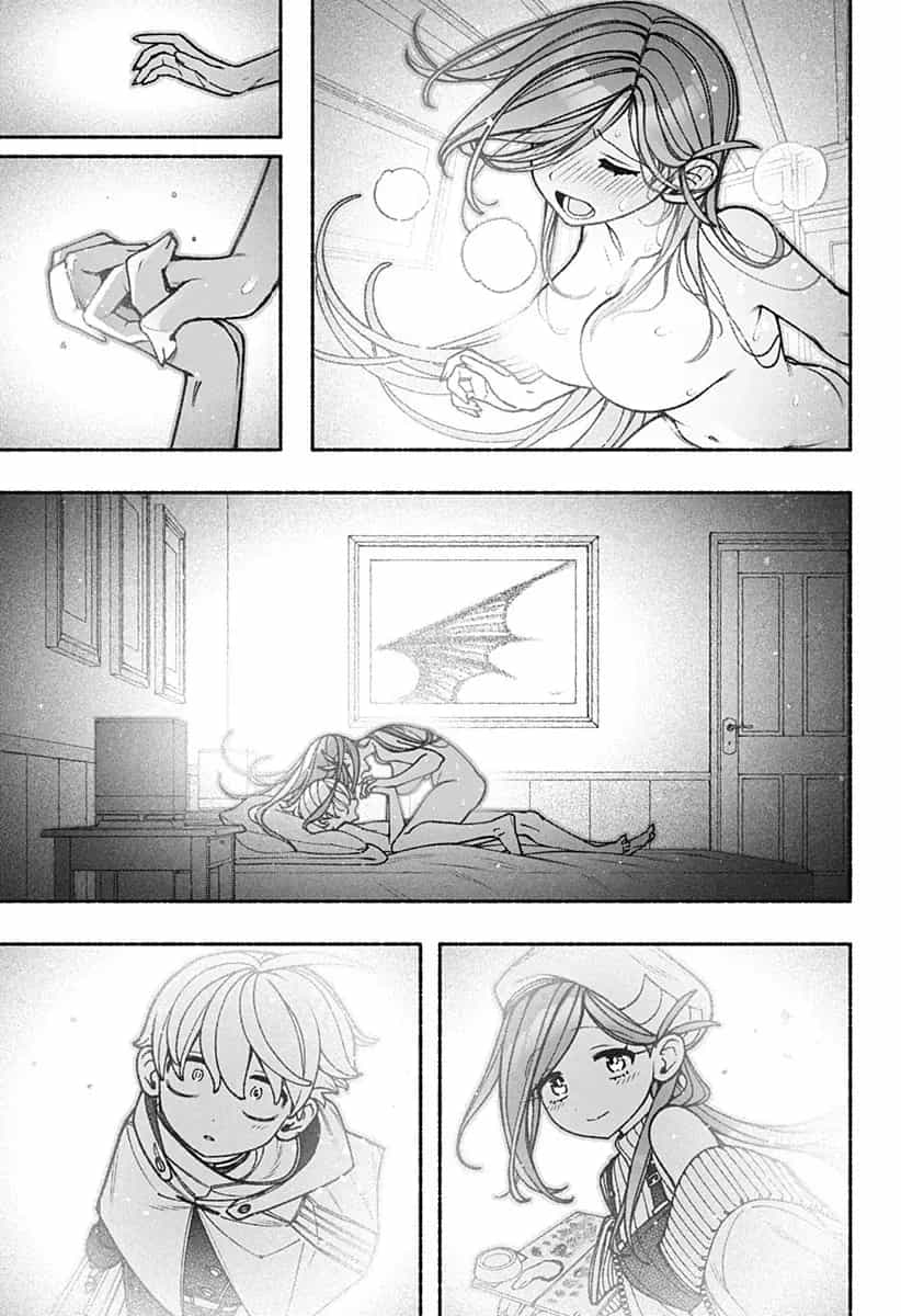 Make The Exorcist Fall In Love - Chương 100 - ảnh 16