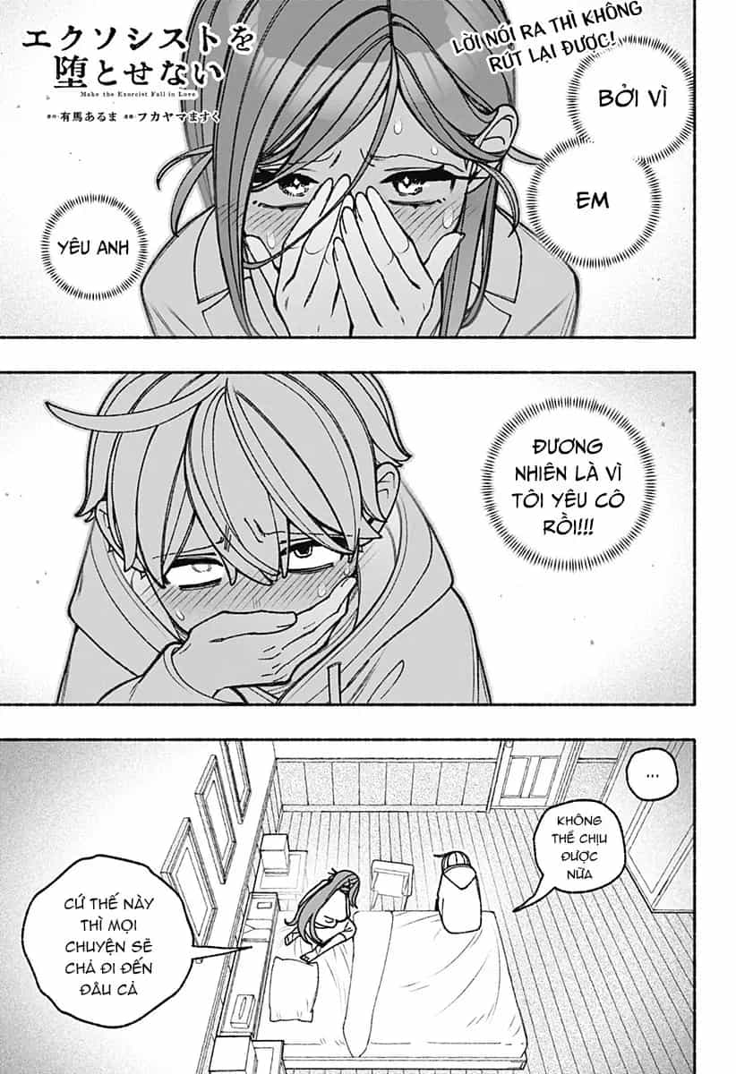 Make The Exorcist Fall In Love - Chương 100 - ảnh 2