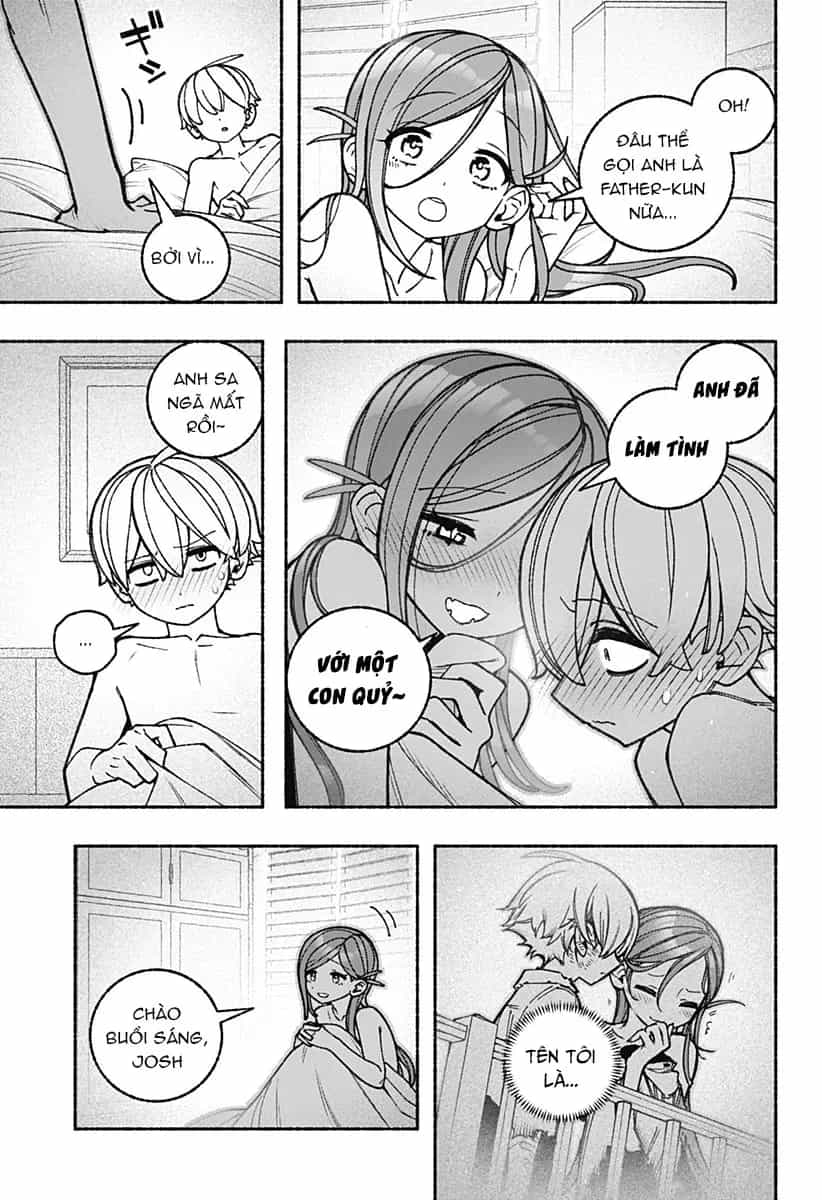 Make The Exorcist Fall In Love - Chương 100 - ảnh 20