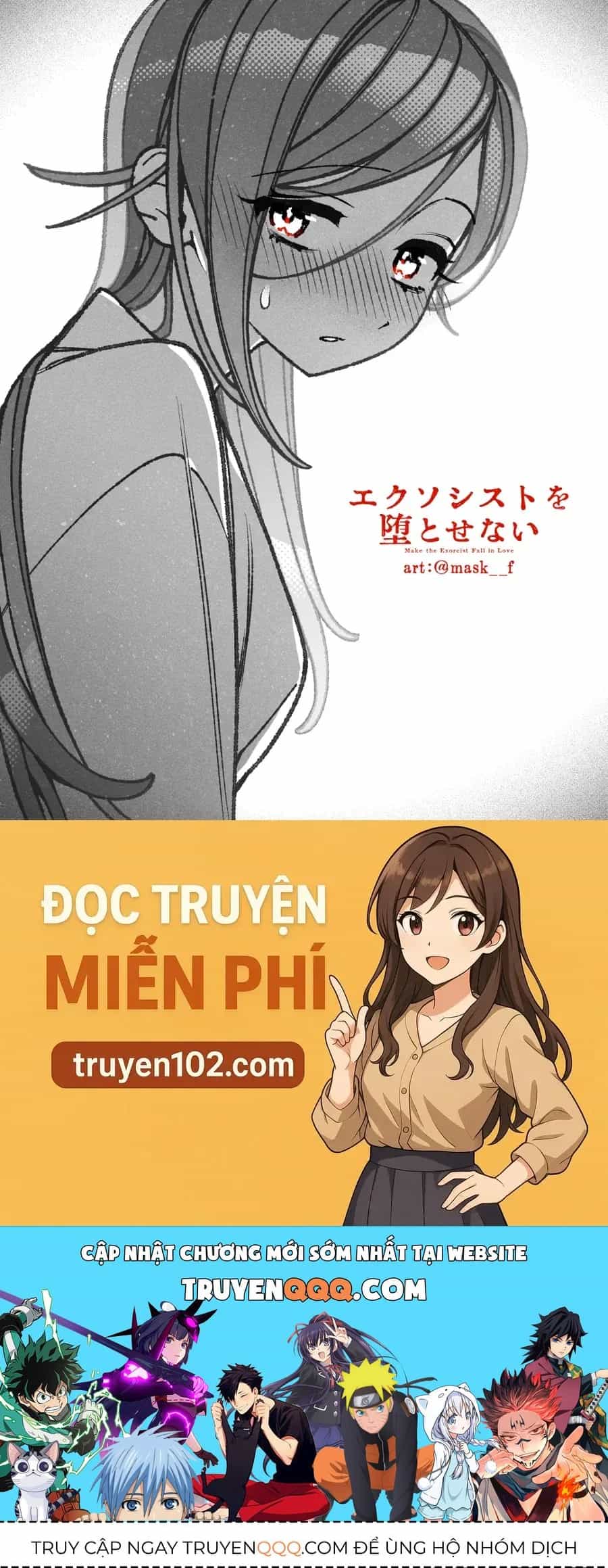 Make The Exorcist Fall In Love - Chương 100 - ảnh 23