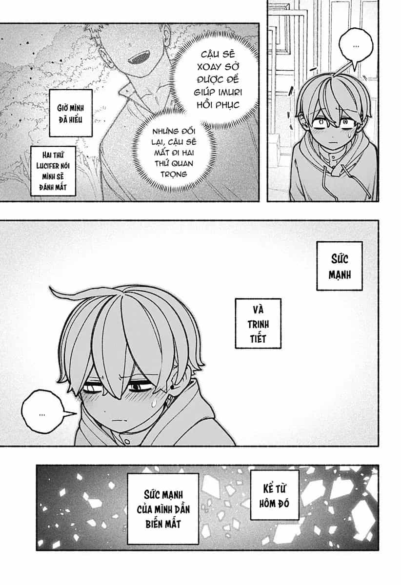 Make The Exorcist Fall In Love - Chương 101 - ảnh 4