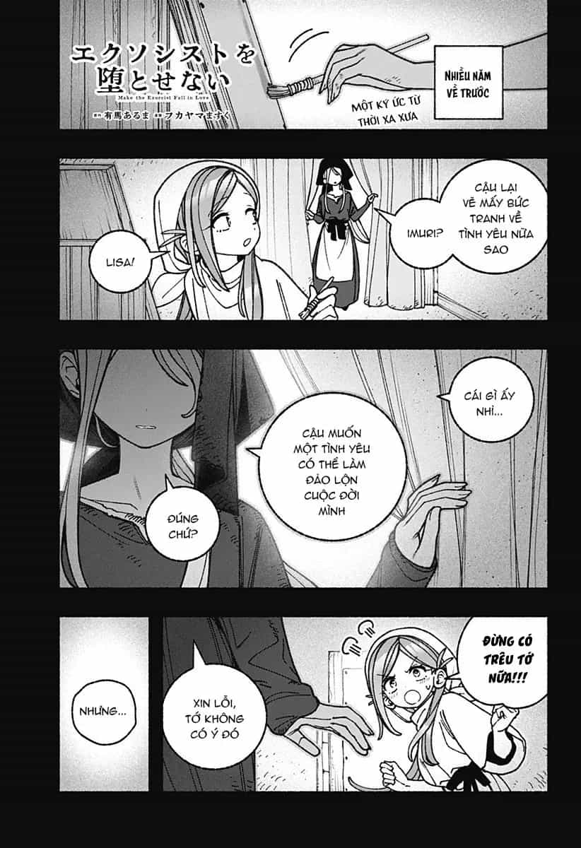 Make The Exorcist Fall In Love - Chương 102 - ảnh 2