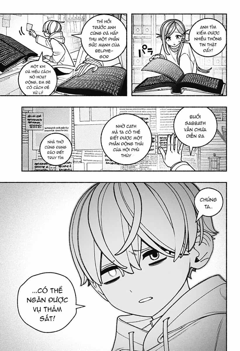 Make The Exorcist Fall In Love - Chương 102 - ảnh 6