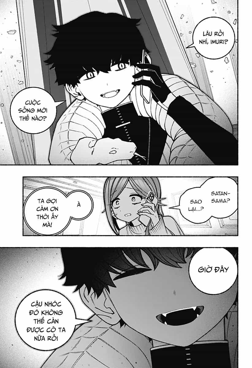 Make The Exorcist Fall In Love - Chương 103 - ảnh 17