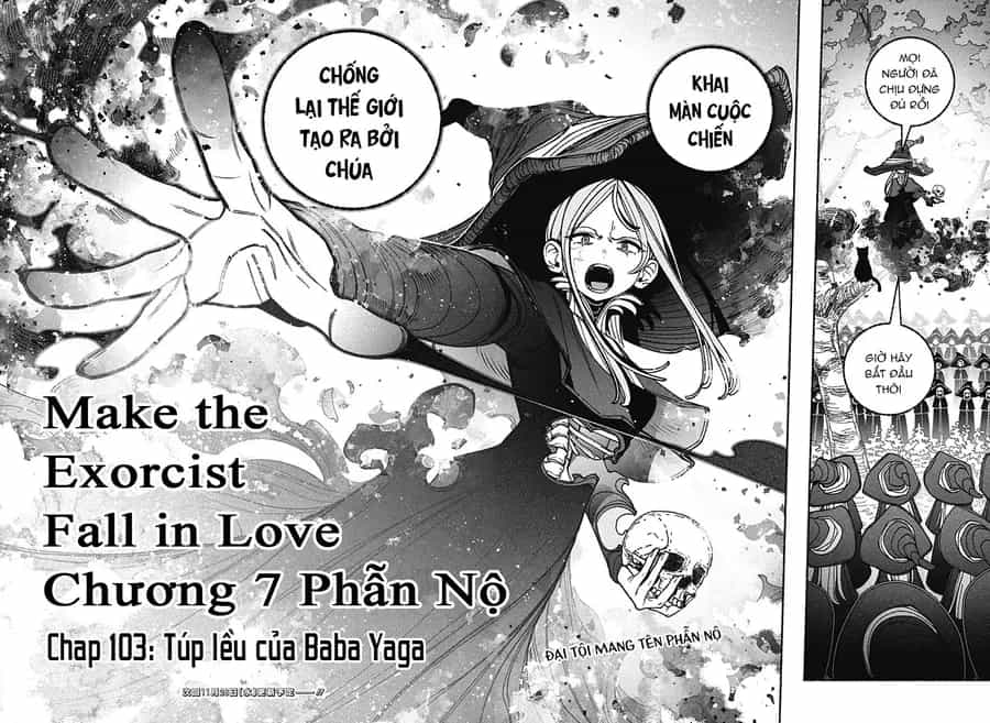 Make The Exorcist Fall In Love - Chương 103 - ảnh 21