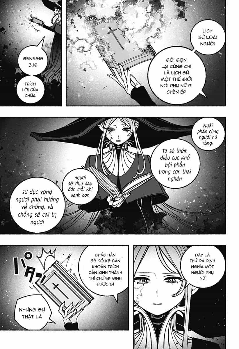 Make The Exorcist Fall In Love - Chương 104 - ảnh 14
